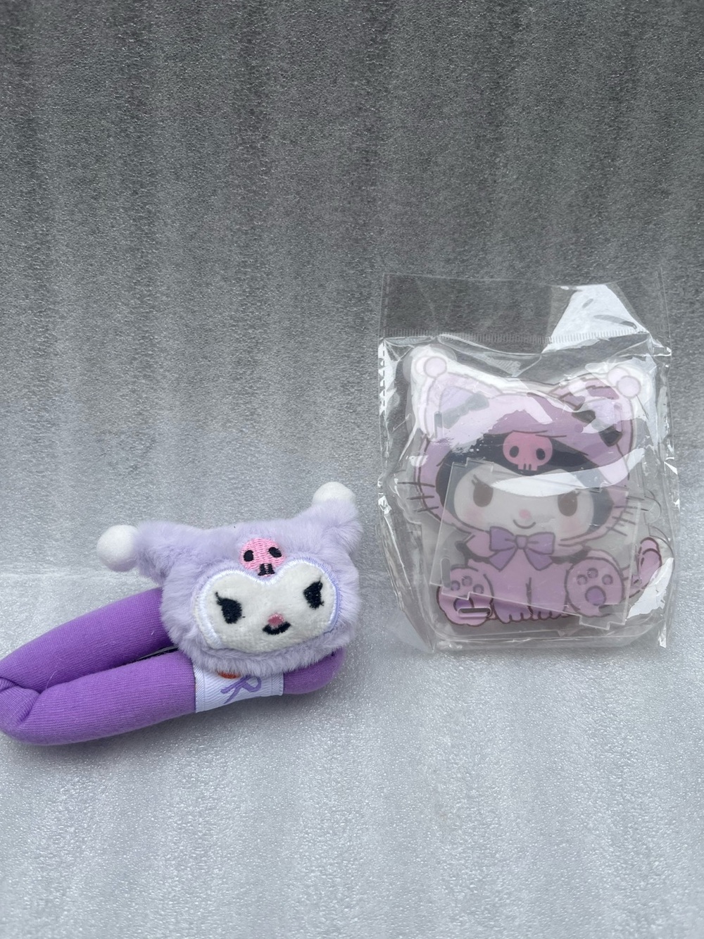 Kuromi Pencil Holder